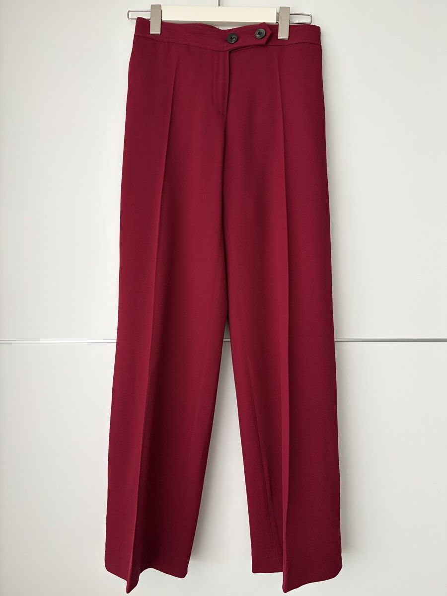 Lanius Pantaloni: Marlenehose - Lanius - Grösse 36 – Usato da Baar venduto da Colette18