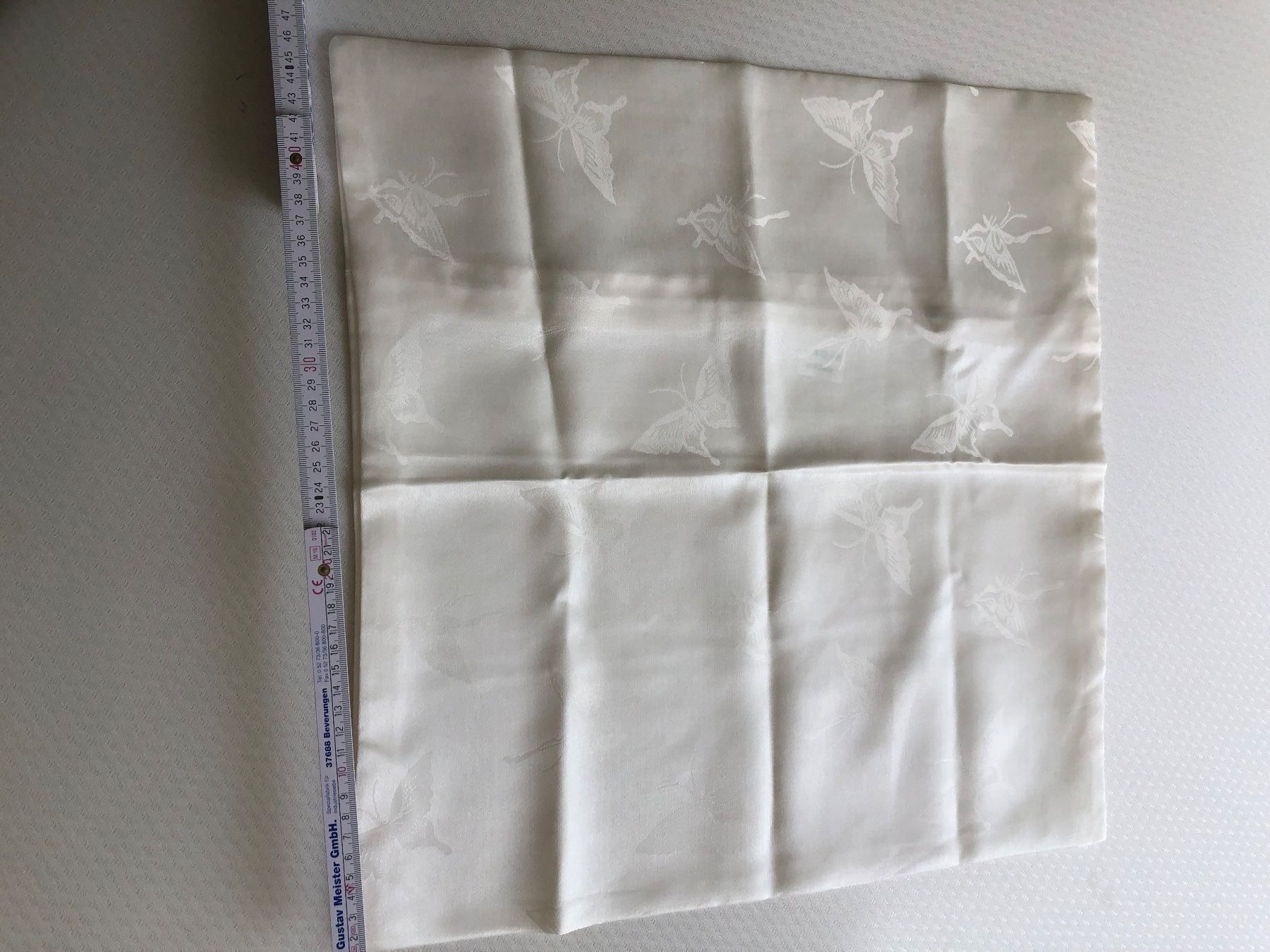 Kissen: Kissenbezug 47 X 47 – Neu und originalverpackt aus Adliswil von Jessik0 5