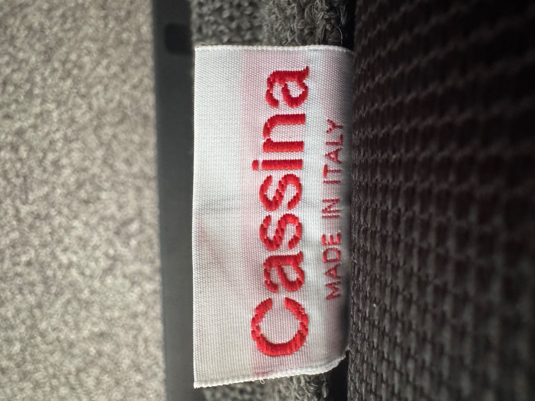 Cassina Divani: Cassina Mex Cube Grau Sofa von Piero Lissoni – Usato da Fehraltorf venduto da Sofalab.swiss 9