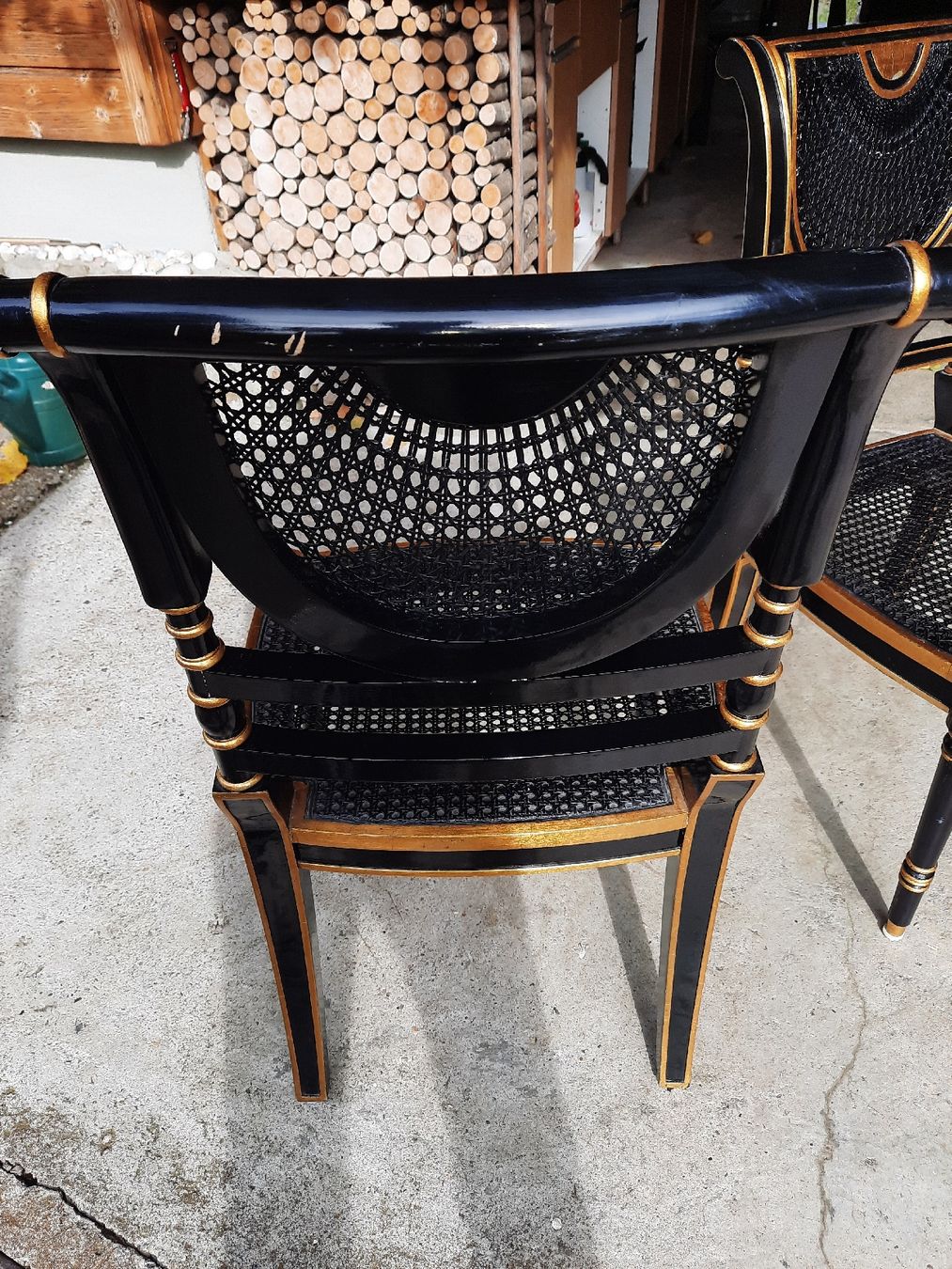 Poltrone: Sessel Vintage – Usato da Schachen LU venduto da Brocki6105Schachen 4