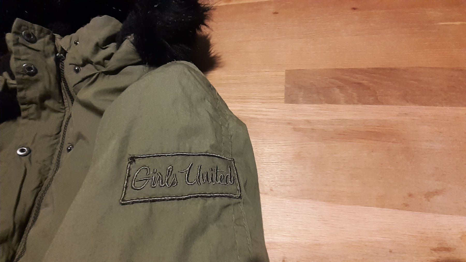Giacche & Cappotti: neu: Parka / Winterjacke Gr. 170/176 – Nuovo (secondo la descrizione) da Urtenen-Schönbühl venduto da Chaeppeler 3