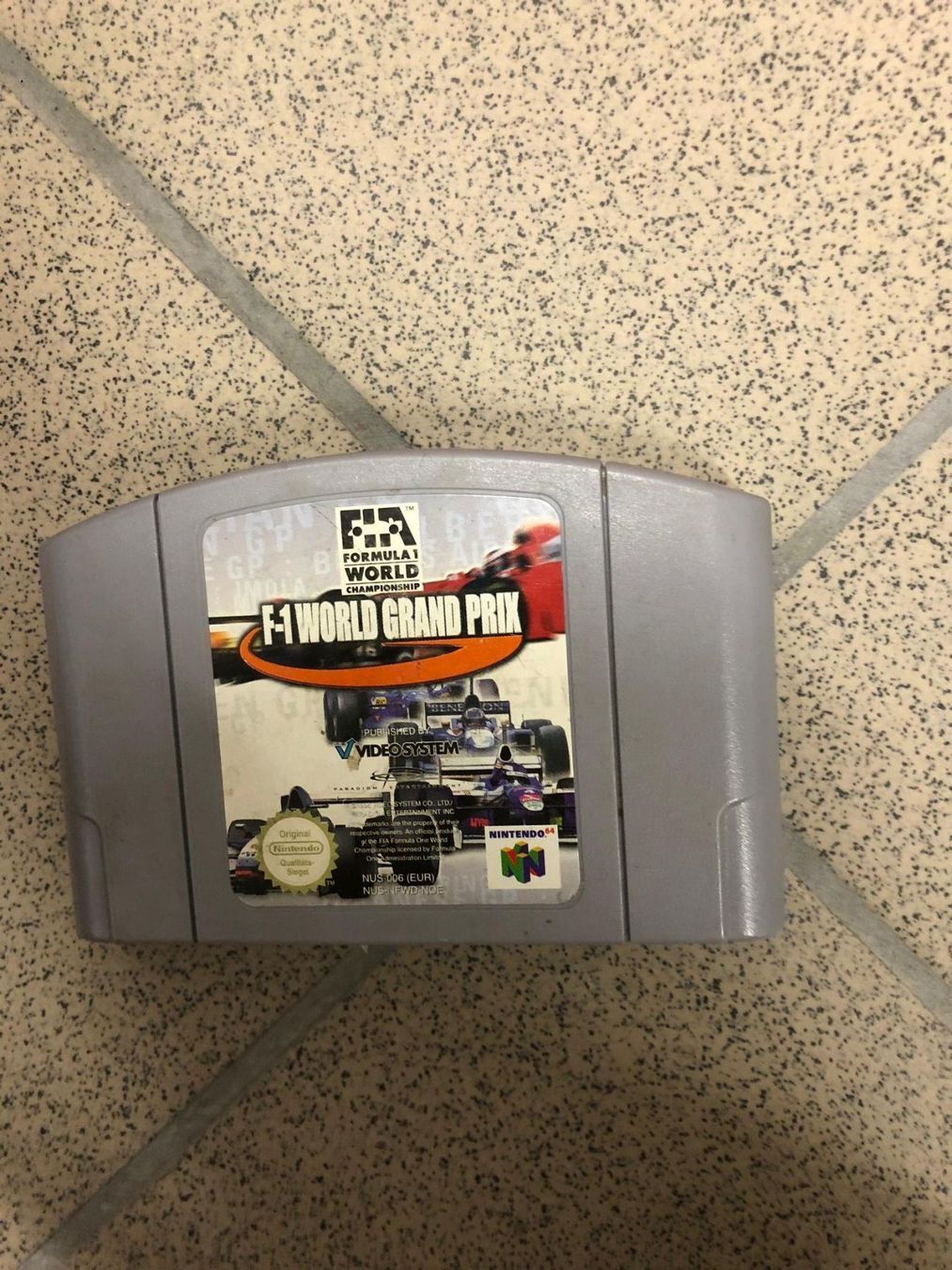 Giochi: Nintendo 64 – Usato da Biberist venduto da swiss-made
