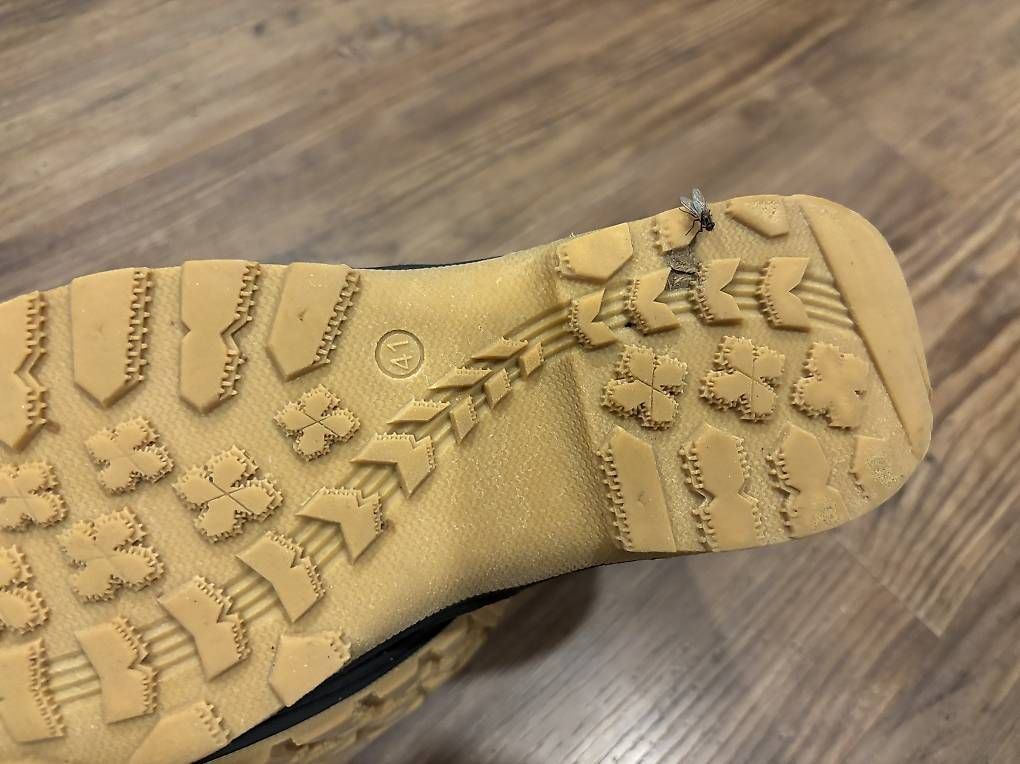 Chaussures hommes: Winter Schuhe Gr.41 – D'occasion à Weier im Emmental par maskulin82 2