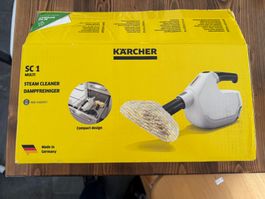 Dampfreiniger Kärcher SC 1 Multi neu