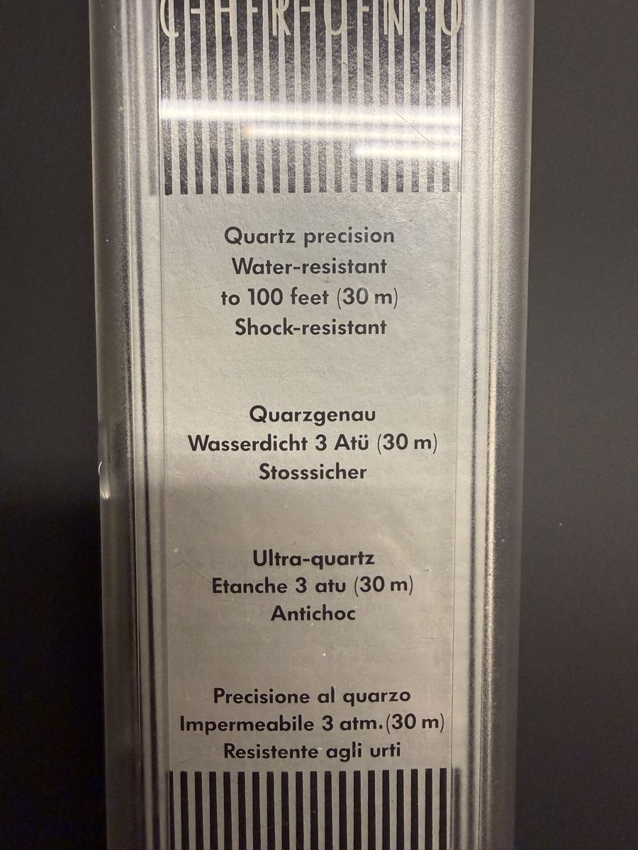 Swatch Orologi: Swatch Chrono rot – Usato da Lufingen venduto da Hafula 2