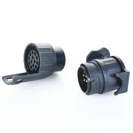 Unità & Adattatore: Auto Anhänger Adapter 13 Polig auf 7 Pol – Nuovo (secondo la descrizione) da Thun venduto da nuonuoshop 4