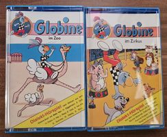2 Globine Hörspiele Schweizerdeutsch MC Kassette
