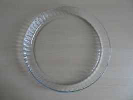 Moule ou plat à quiche ou tarte (30 cm, neuf)