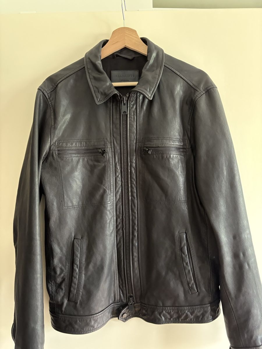 Allsaints Giacche: AllSaints Lederjacke M – Usato da Zürich venduto da nh90 3