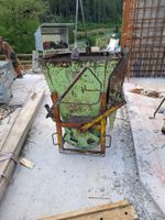Vögtli 600l Betonkübel