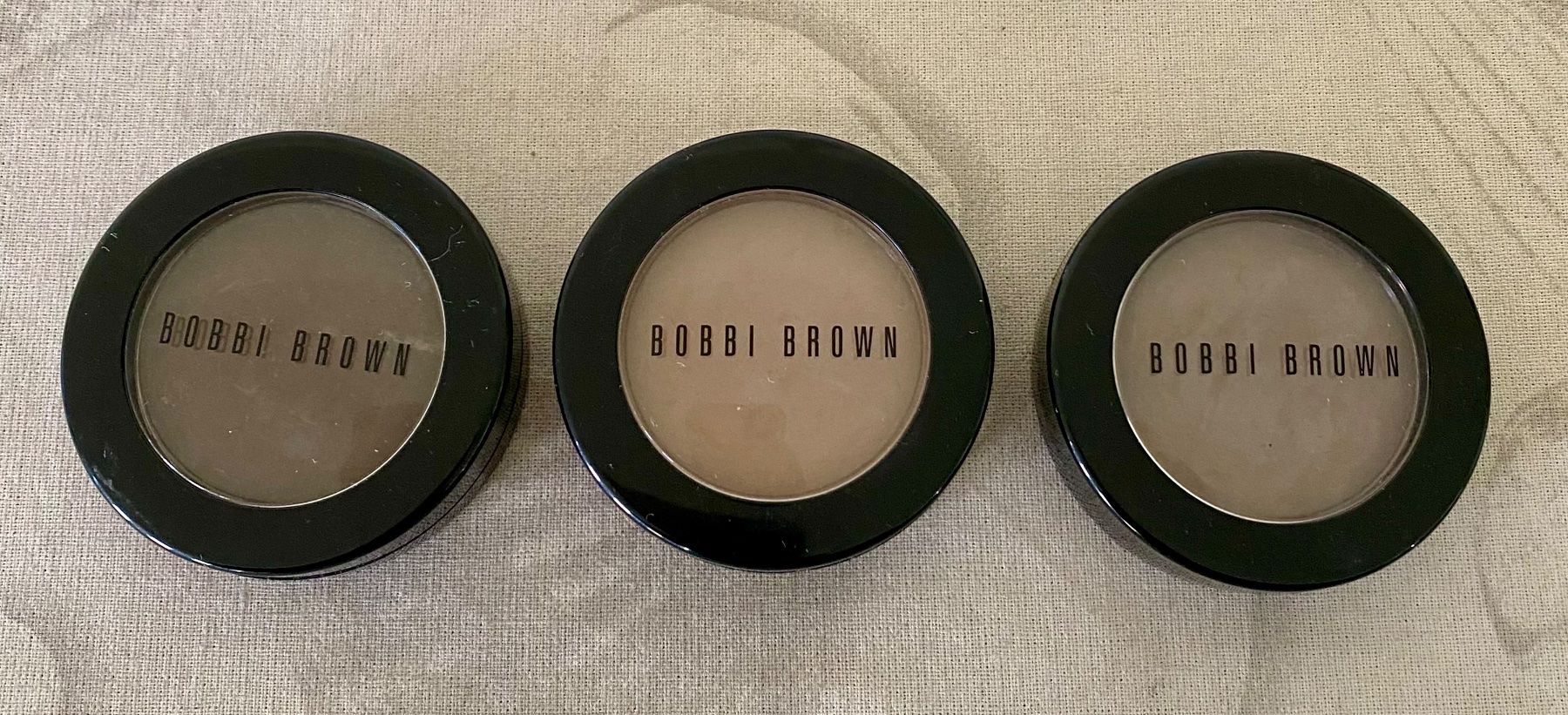 Make-up: 3 Lidschatten von Bobbi Brown – Usato da Zürich venduto da Maria2021
