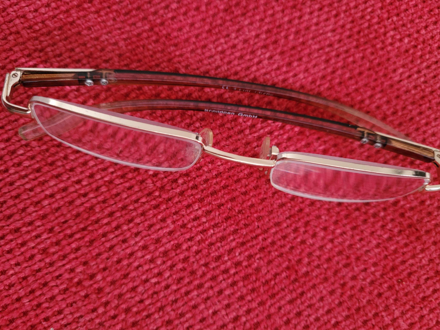 Lunettes & Verres: Lesebrille – Neuf (Voir description) à Bassersdorf par arkais