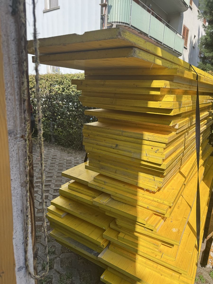 Articles en bois: Schalungstafel Gebraucht  – D'occasion à Wetzikon ZH par Ledi07 2