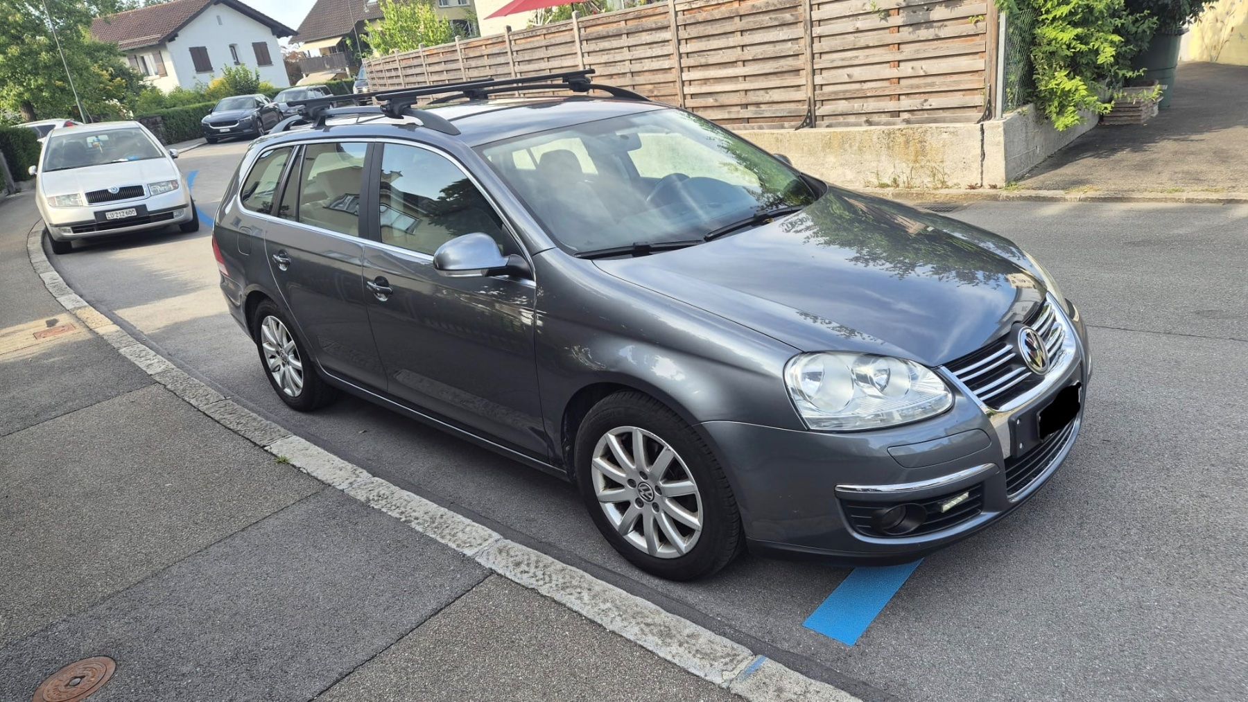 VW Autos: VW GOLF VARIANT 1.4 TSI Comfortline | Dachbox Optional – Gebraucht aus Luzern von rub_j2sb 1