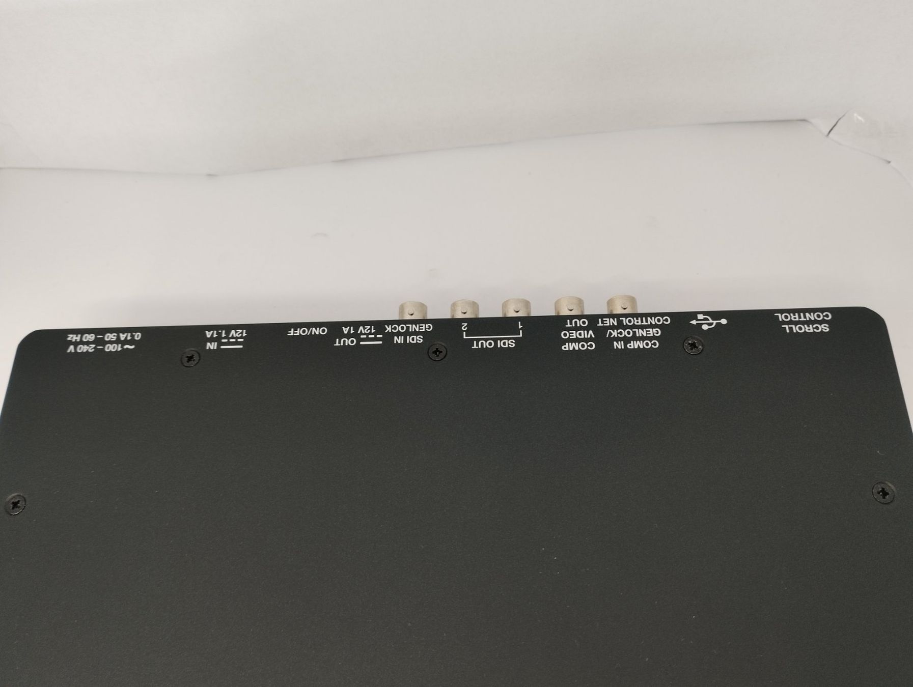 Componenti elettronici: Autoscript XBox Ultra+ USB Scroll Engine Teleprompter WinPlu – Usato da Agno venduto da luk_mfk6 4