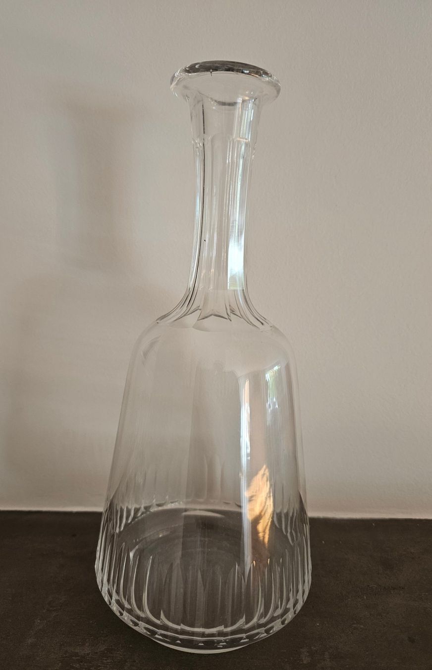 Caraffe: 2 carafes en verre – Usato da Chez-le-Bart venduto da gia_l9wp 2