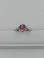 GÜBELIN JEWELLERY RING "GRACE OF THE SEA ANEMONE"