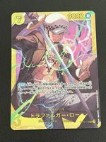 Trafalgar Law (OP10-119) - SEC - OP TCG - Card Game (JP)
