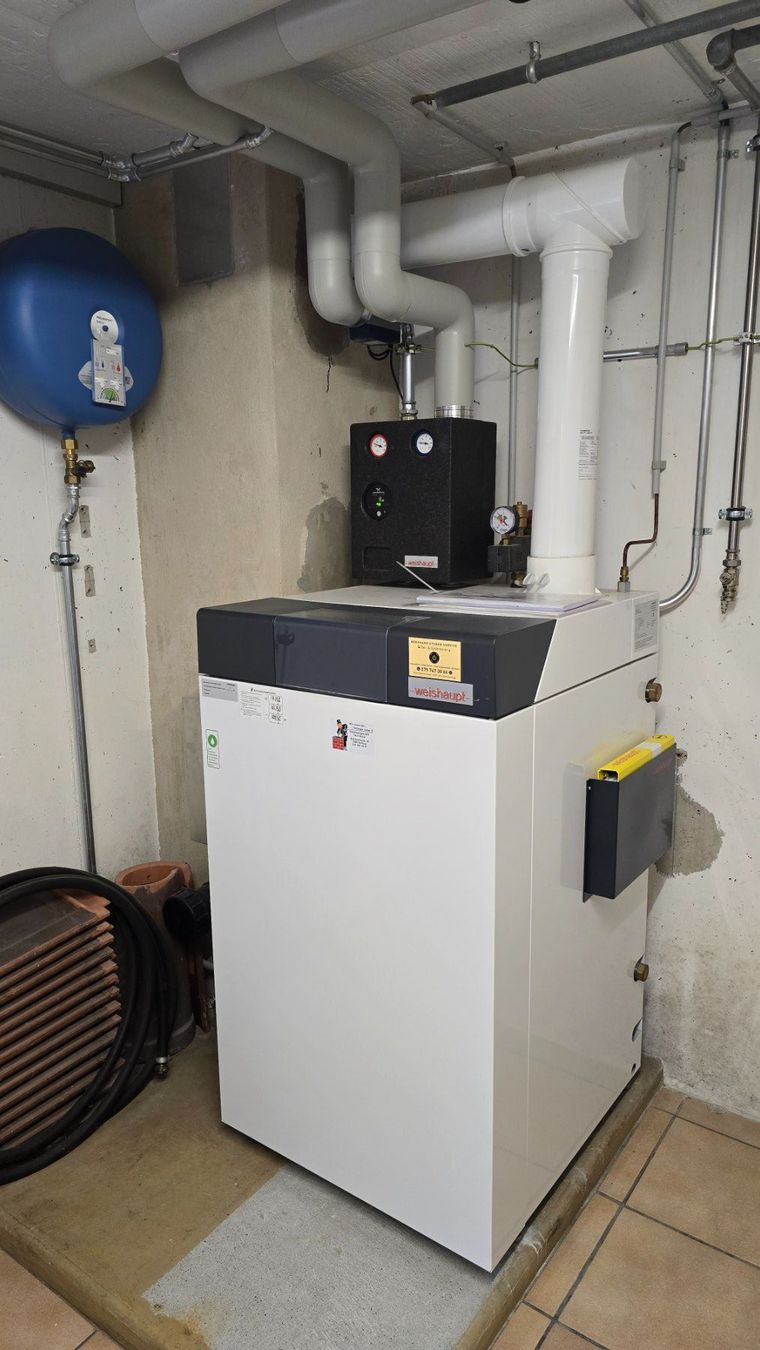 Viessmann Heizgeräte: Öl-Brenner Viessmann – Gebraucht aus Kyburg-Buchegg von oschtiii 1