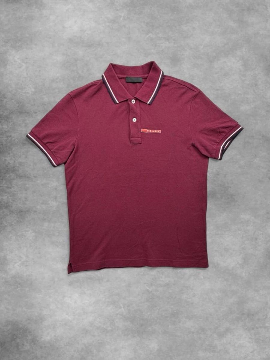 Prada Polo-Shirts: Prada polo – Gebraucht aus Erlinsbach SO von TogaResell