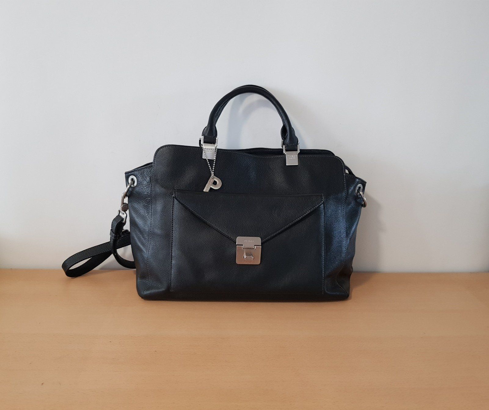 Picard Borse da donna: Picard Leder Handtasche/Businesstasche – Usato da Basel venduto da fafa68