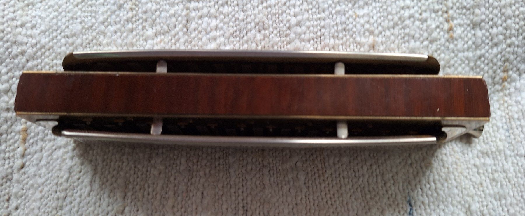 Strumenti musicali: Harmonica chromatique Hohner Chromonica 270, vintage! – Nuovo (secondo la descrizione) da Onex venduto da adr_fg5g 4