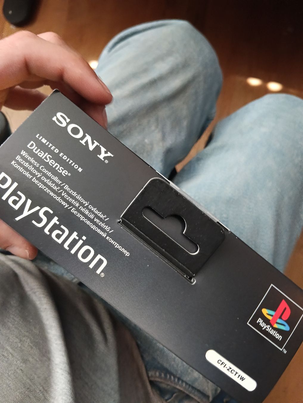 Sony Controller: Sony DualSense Controller 30th Anniversary Edition Neu – Nuovo e nell'imballaggio originale da Zürich venduto da TBG021 3