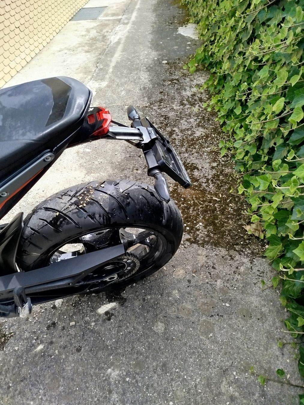 KTM Strada: KTM 790 Duke L – Usato da Broc venduto da Ruff1 3