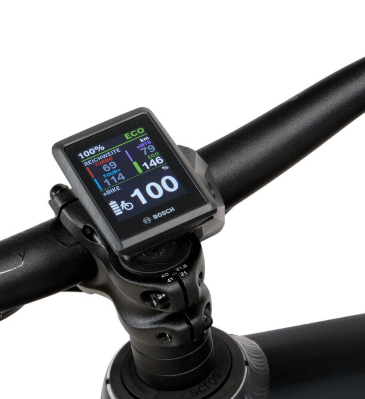 Bosch Biciclette: E-Bike LEONARDO E-MTB PEAK 2.0, inkl.Speedbox für 35-40 km/h – Nuovo (secondo la descrizione) da Grellingen venduto da bezi2000 4