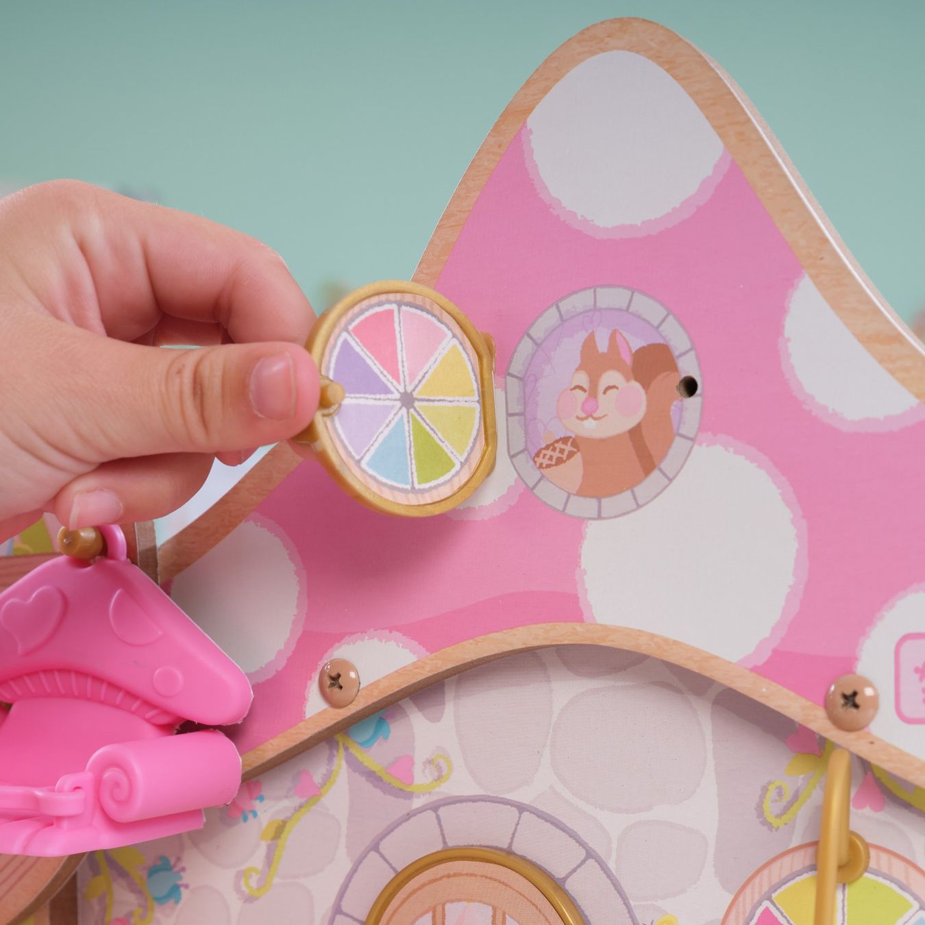 Giocattoli: Feenhaus Lil' – Nuovo e nell'imballaggio originale da Erlinsbach venduto da Home-World 7
