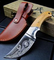 Messer mit Motiv Jagd !! Versand gratis !!