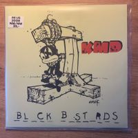 KMD Black Bastards / RE US 2008 NM/NM