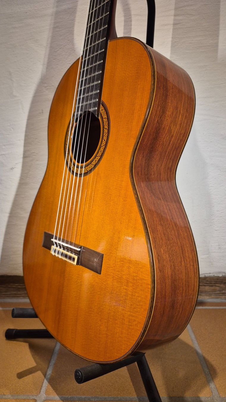 Yamaha Strumenti musicali: Akustik Gitarre Yamaha G-231 II – Usato da Winterthur venduto da NorrSydGuitars 7