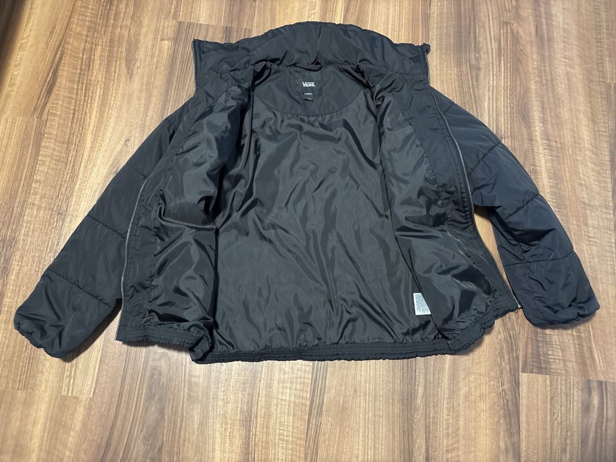Vans Giacche: VANS Übergangsjacke Grösse XS – Usato da Eriswil venduto da Saendeli2 2
