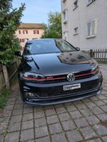 VW Polo GTI, 200 PS, schwarz,  Sommer-Schnäppchen!