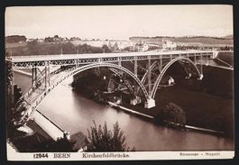 Fotografie Bern, Kirchenfeldbrücke, Gio