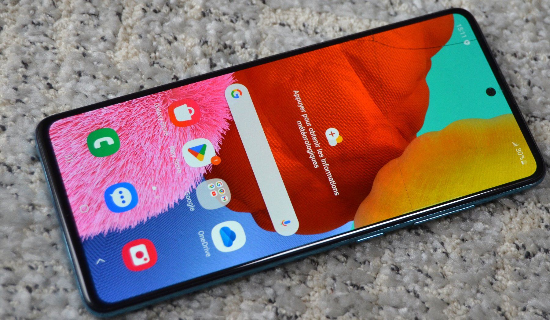 Samsung Telefoni cellulari / Smartphones: Samsung Galaxy A51 128Gb – Usato da Collonges venduto da arashee 2