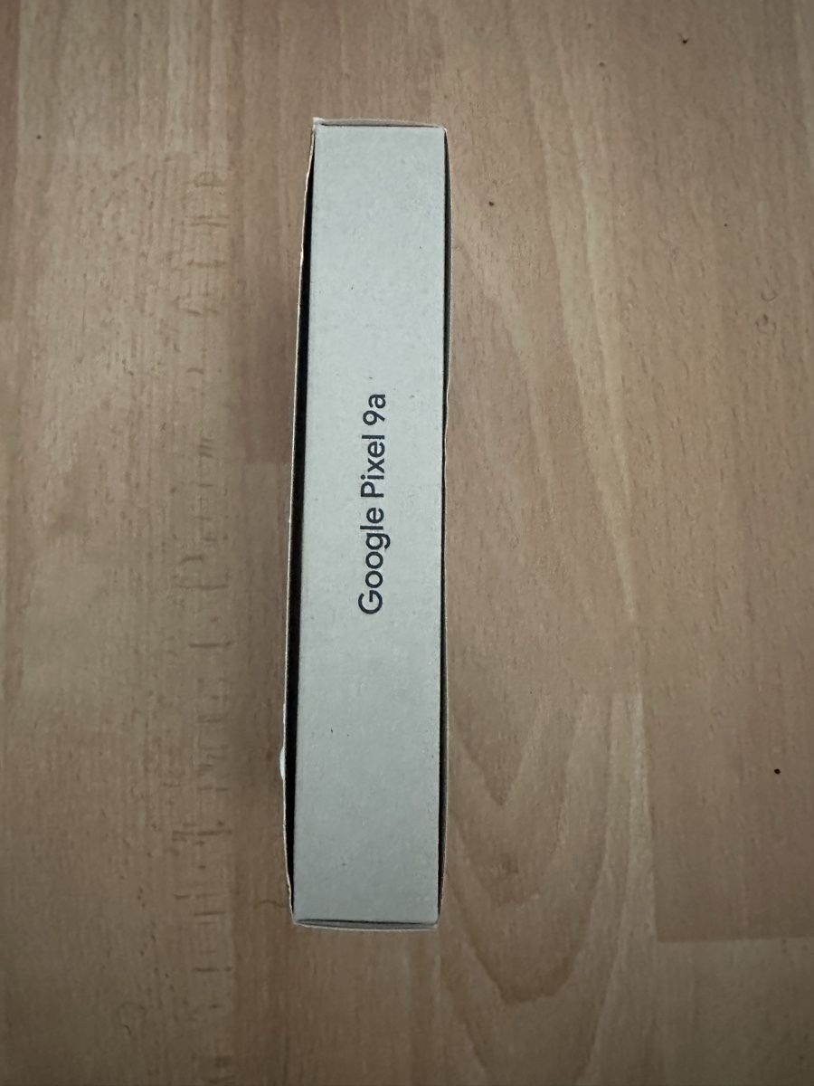 Google Handys / Smartphones: Google Pixel 9a 128GB – Neu und originalverpackt aus Bützberg von Chisco 1