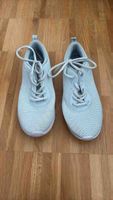 Turnschuhe hellblau Damen Grösse 38 neuwertig