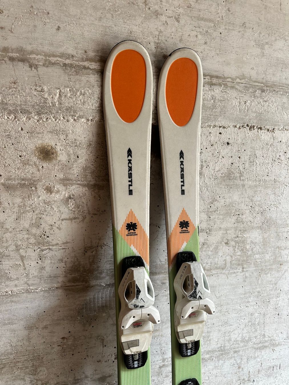 Kästle Skis: Kästle Kinderski 110cm – Gebraucht aus Emmenbrücke von karkarkar 1