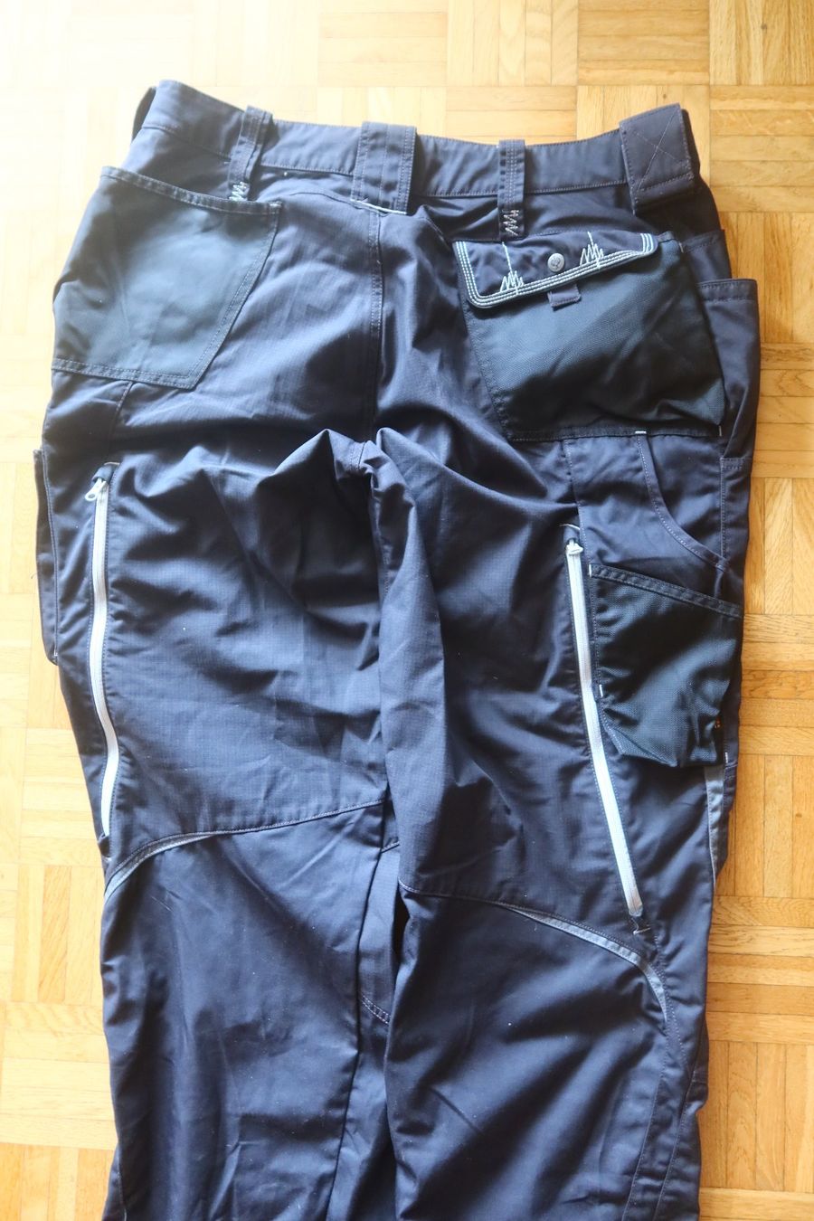 Engelbert Strauss Pantaloni: Engelbert Strauss Bundhose e.s. motion Sommer – Nuovo (secondo la descrizione) da Chur venduto da zowie72 2