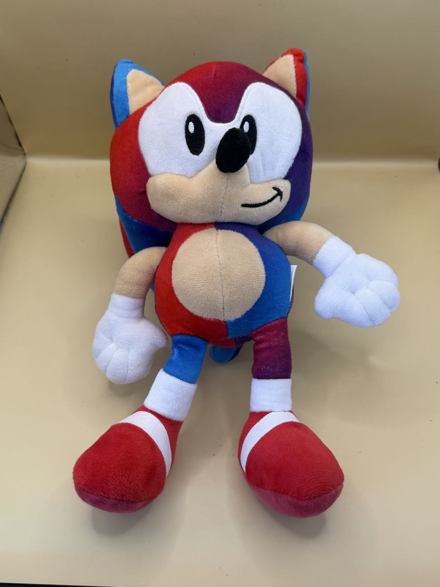 Spielzeuge: Peluche Sonic Hedgehog SEGA – Gebraucht aus Genève von sho_67qj