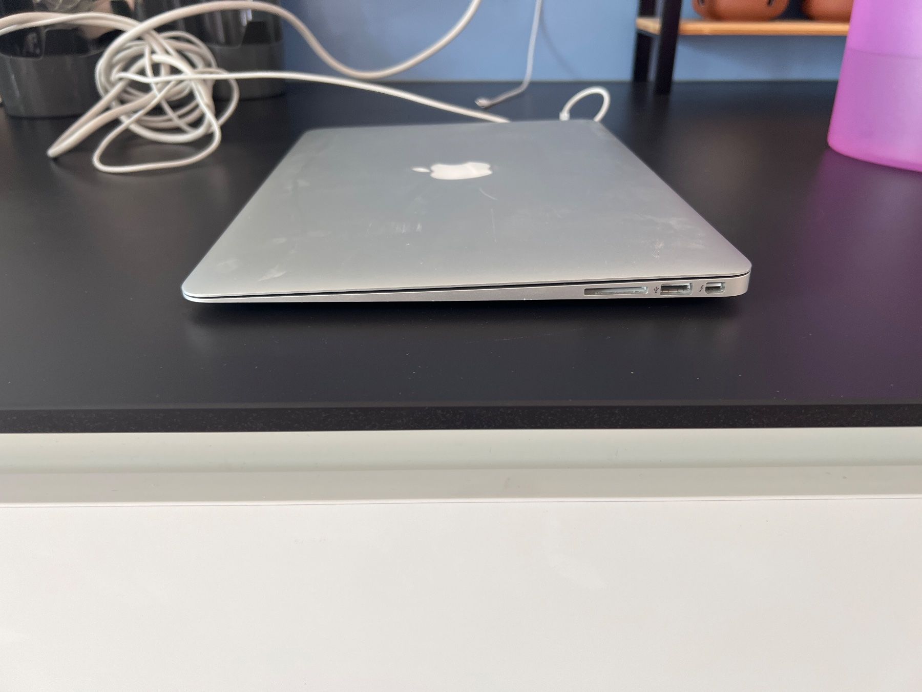 Apple Notebook: MacBook Air silber 13" mit Ladekabel – Usato da Kirchberg BE venduto da raifle 2