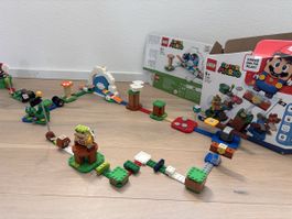 LEGO Super Mario Abenteuer mit Mario Set 71360 & 71405