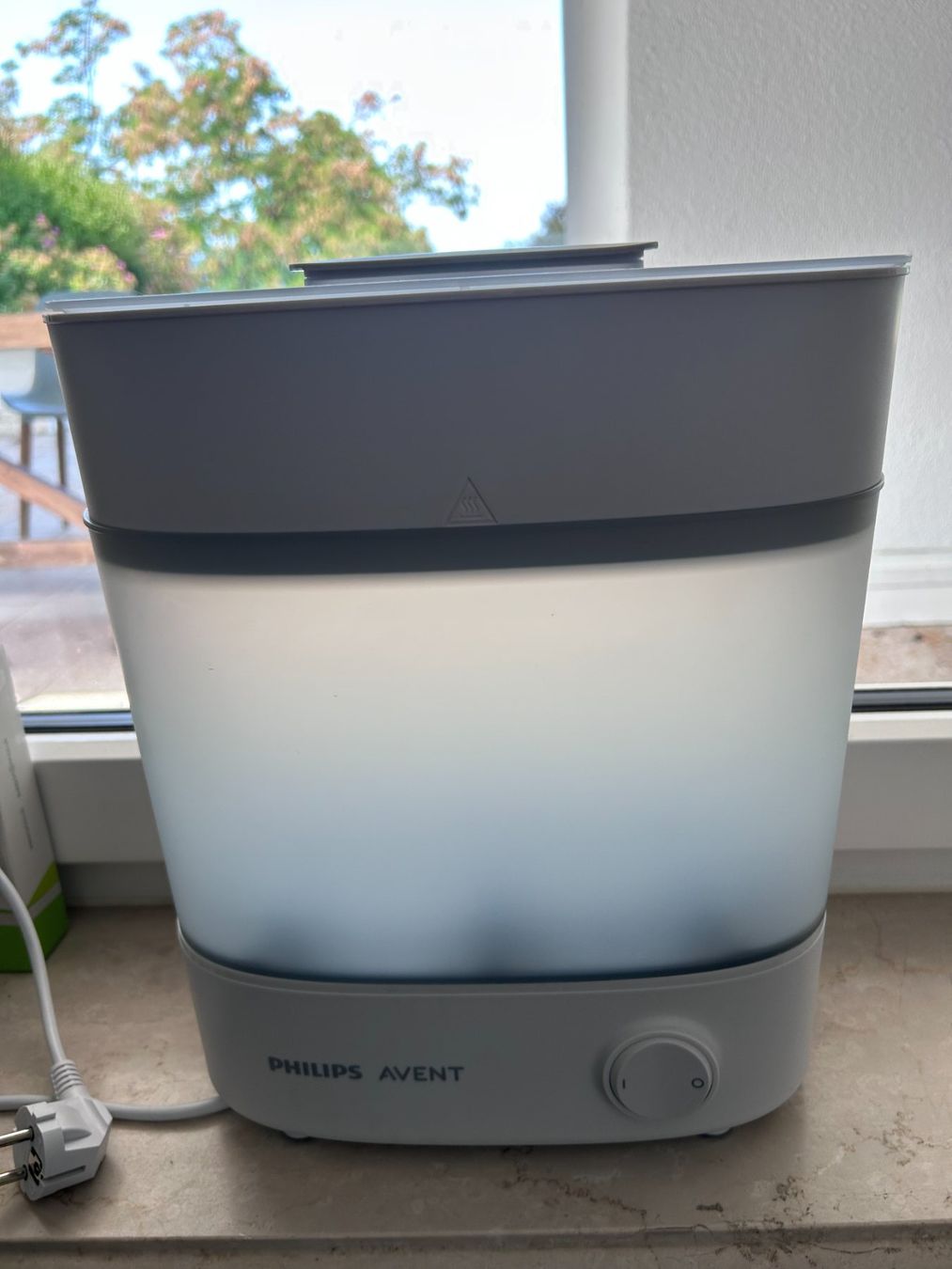 Avent Pasti del neonato: Philips Avent Sterilizer – Usato da Zürich venduto da mar_82vx
