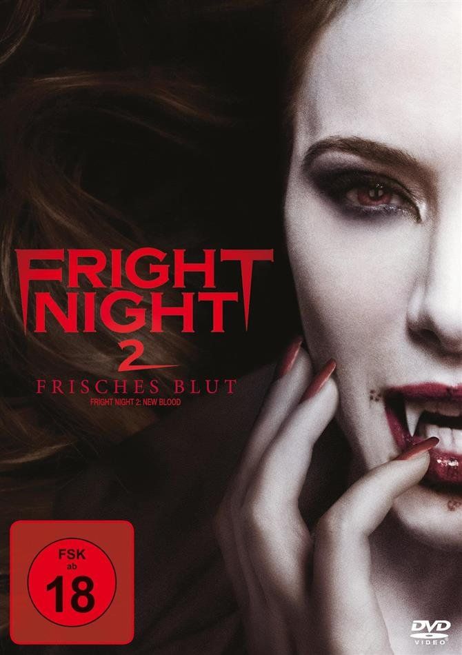 Tutti i DVDs: Fright Night 2 - Frisches Blut – Usato da Wettingen venduto da Reviled