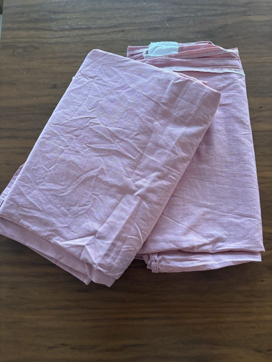 Coperte: pink/rote Bettdecke Überzug – Usato da Zürich venduto da sch_699l 1