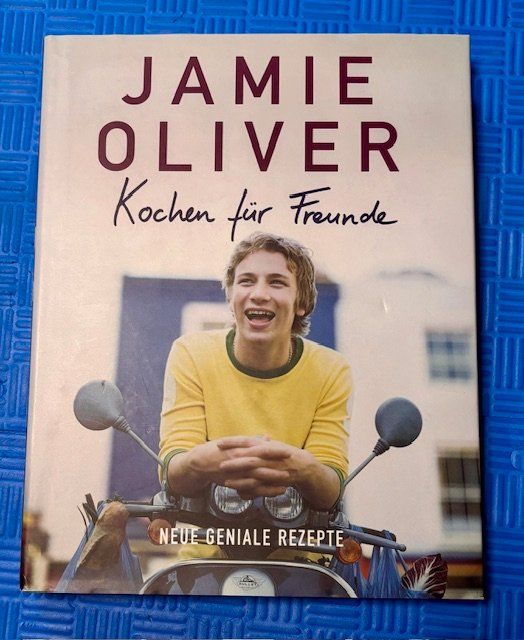 Jamie Oliver Rezepte Auf Deutsch