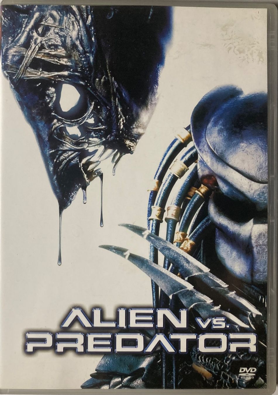Alle DVDs: ALIENS VS. PREDATOR – Gebraucht aus Poliez-Pittet von Newtown-Records