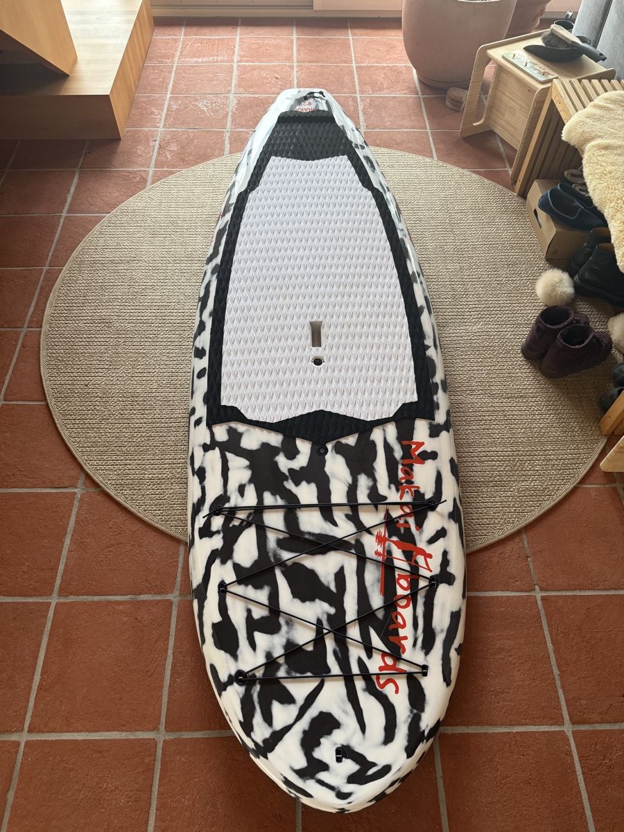 Planches de surf: SUP Shaka 8.2 Makai – D'occasion à Forch par fabianfasnacht